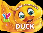 Cover of: Animal Shape Book - Duck