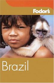 Cover of: Fodor's Brazil