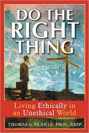 Cover of: Do the Right Thing by 