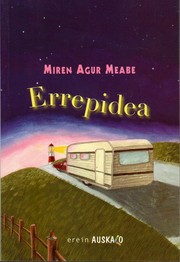 Cover of: Errepidea by 