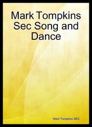 Cover of: Mark Tompkins Sec Song and Dance by 