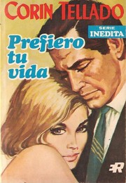 Cover of: Prefiero tu vida by 