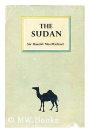 Cover of: The Sudan. | H. A. MacMichael