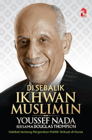 Cover of Di Sebalik Ikhwan Muslimin