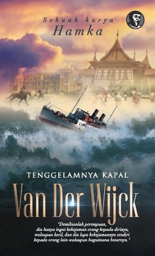 Tenggelamnya kapal Van der Wijck (14 Apr 2015 edition) | Open Library