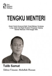 Cover of: Tengku Menteri
