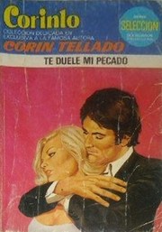 Cover of: Te duele mi pecado by 