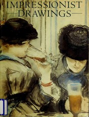 Cover of: Impressionist drawings by Lloyd, Christopher