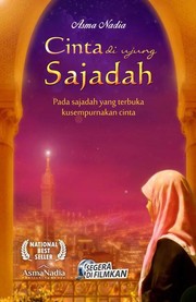 Cover of: Cinta di Ujung Sajadah