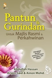 Cover of: Pantun & Gurindam untuk Majlis Rasmi dan Perkahwinan by 