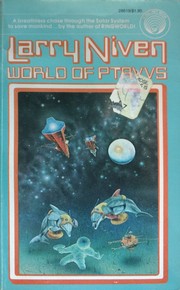 Cover of: The World of Ptavvs by Larry Niven