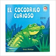 Cover of: El cocodrilo curioso