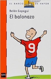 Cover of: El balonazo by 