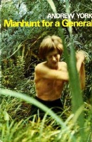 Cover of: Manhunt for a General by 