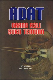 Cover of: Adat Orang Asli Suku Temuan by 
