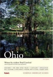 Cover of: Compass American Guides: Ohio, 1st Edition (Compass American Guides)