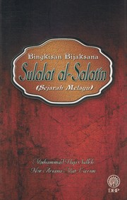 Cover of: Bingkisan Bijaksana : Sulalat Al-Salatin (Sejarah Melayu) by 