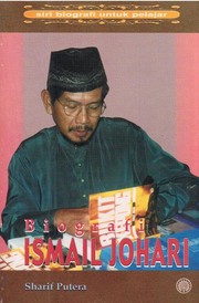 Cover of: Biografi Ismail Johari