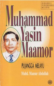 Biografi Pengarang Melayu by Muhd. Mansur Abdullah