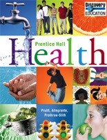 Cover of: Prentice Hall health by B. E. Pruitt