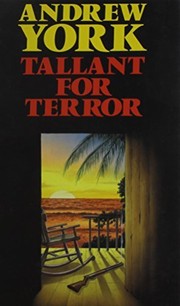 Cover of: Tallant for Terror