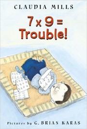 Cover of: 7x9=Trouble! by 