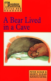 Cover of: A Bear Lived In a Cave