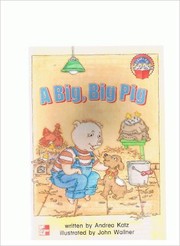 Cover of: A Big, Big Pig