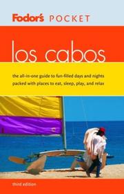 Cover of: Fodor's Pocket Los Cabos by Fodor's