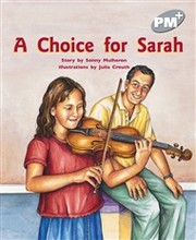 Cover of: A Choice for Sarah