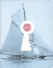 Cover of: Yachting