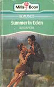 Summer in Eden by Alison York