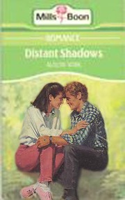 Distant Shadows by Alison York