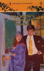 Cover of: Tomorrow's Harvest