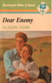 Cover of: Dear Enemy