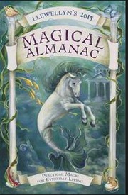 Cover of: Llewellyn's 2015 Magical Almanac (Llewellyn's Magical Almanac)