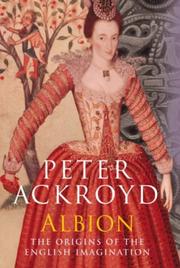 Cover of: Albion by Peter Ackroyd