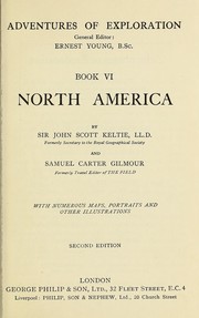 Cover of: North America