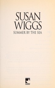 Cover of: Summer by the sea by Susan Wiggs