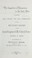 Cover of: The loyalists of Tennessee in the late war
