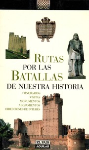 Cover of: Rutas por las batallas de nuestra historia by 