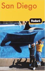 Cover of: Fodor's San Diego, 19th Edition