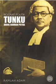 Cover of: Biografi politik Tunku Abdul Rahman Putra