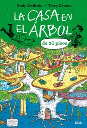 Cover of: La casa en el árbol de 26 pisos