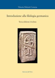 Cover of: Introduzione alla filologia germanica by 