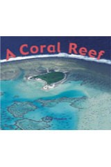 Cover of: A Coral Reef by 