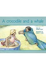 Cover of: A Crocodile and a Whale