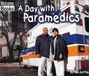Cover of: A day with paramedics (Hard work)