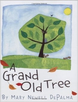 Cover of A Grand Old Tree