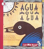 Cover of: Agua Agua Agua